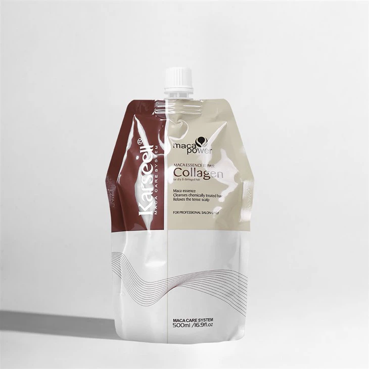 Keratine Professional Hair Mask Deep Nourishment And Repair.