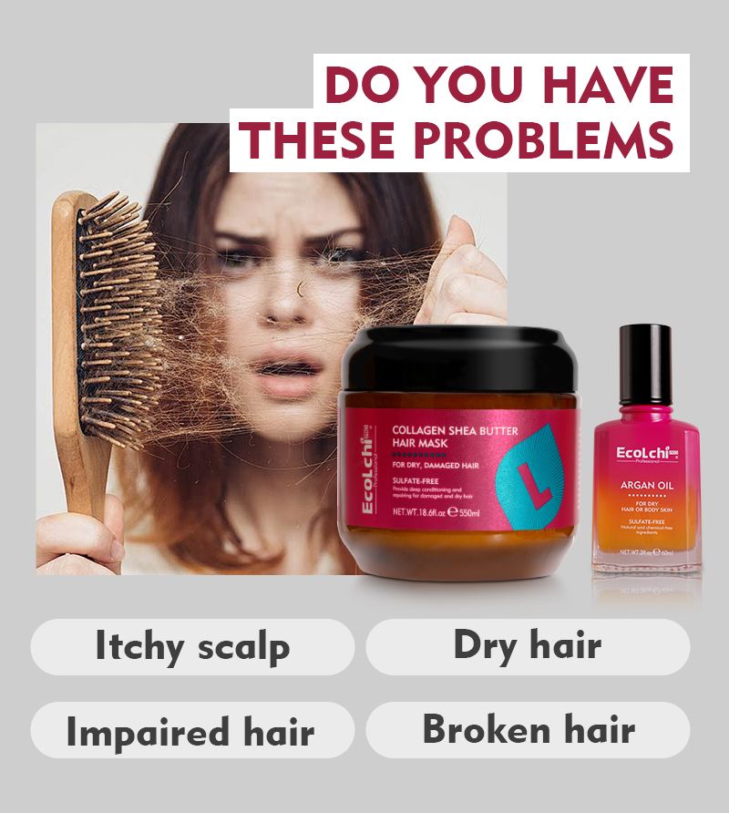 ECOLCHI Collagen Mask Wholesale and OEM