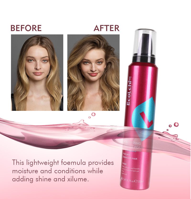 Ecolchi Hair Mask And Collagen Mask Professional Haircare Solutions for Global Partners