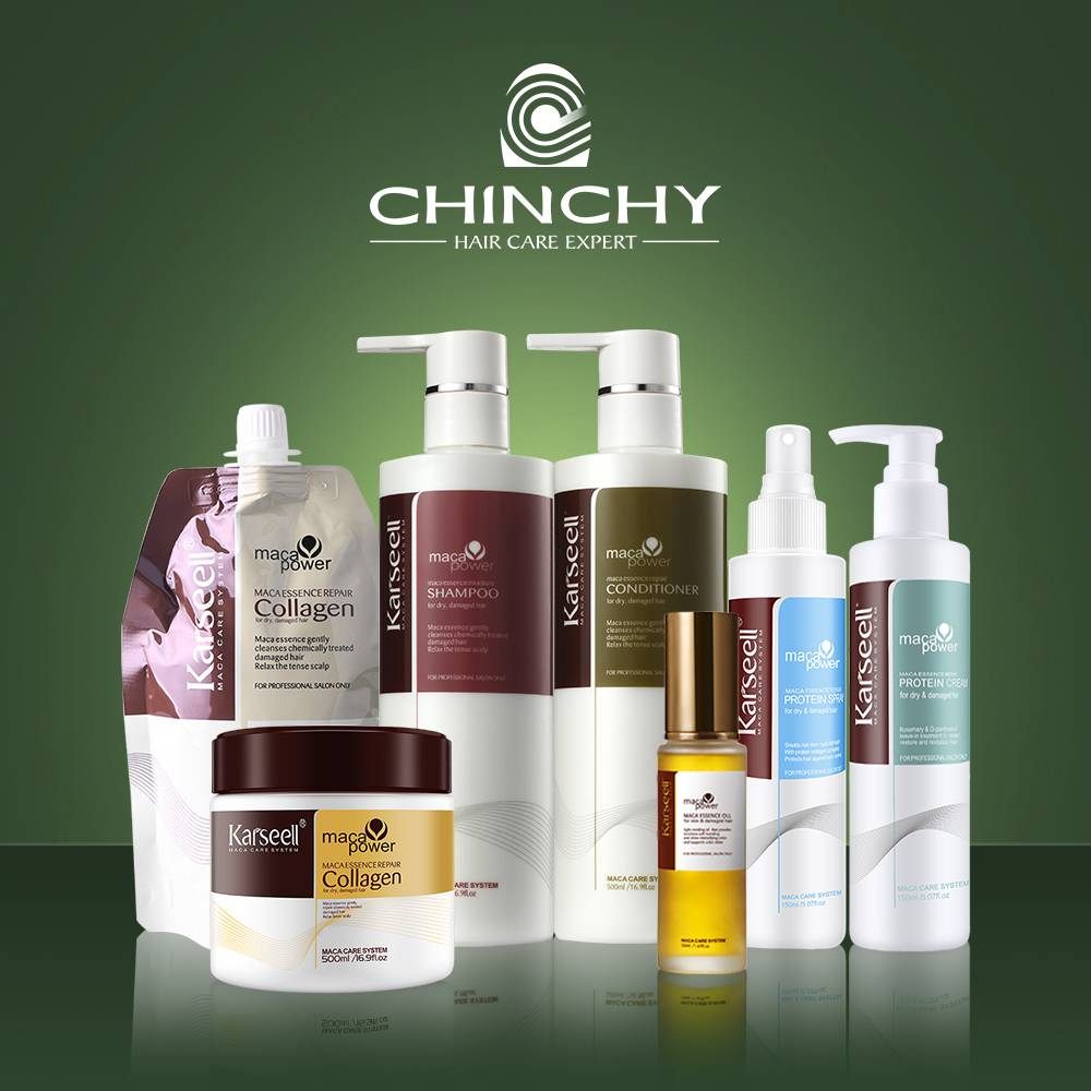 Wholesale Distribution of Purple Shampoo Hair Masks and More from Chinchy Cosmetics